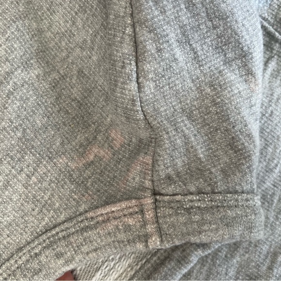 Women's "Engage In Change" Cut Off Sweatshirt - Universal Thread Gray Size Small - Picture 5 of 5